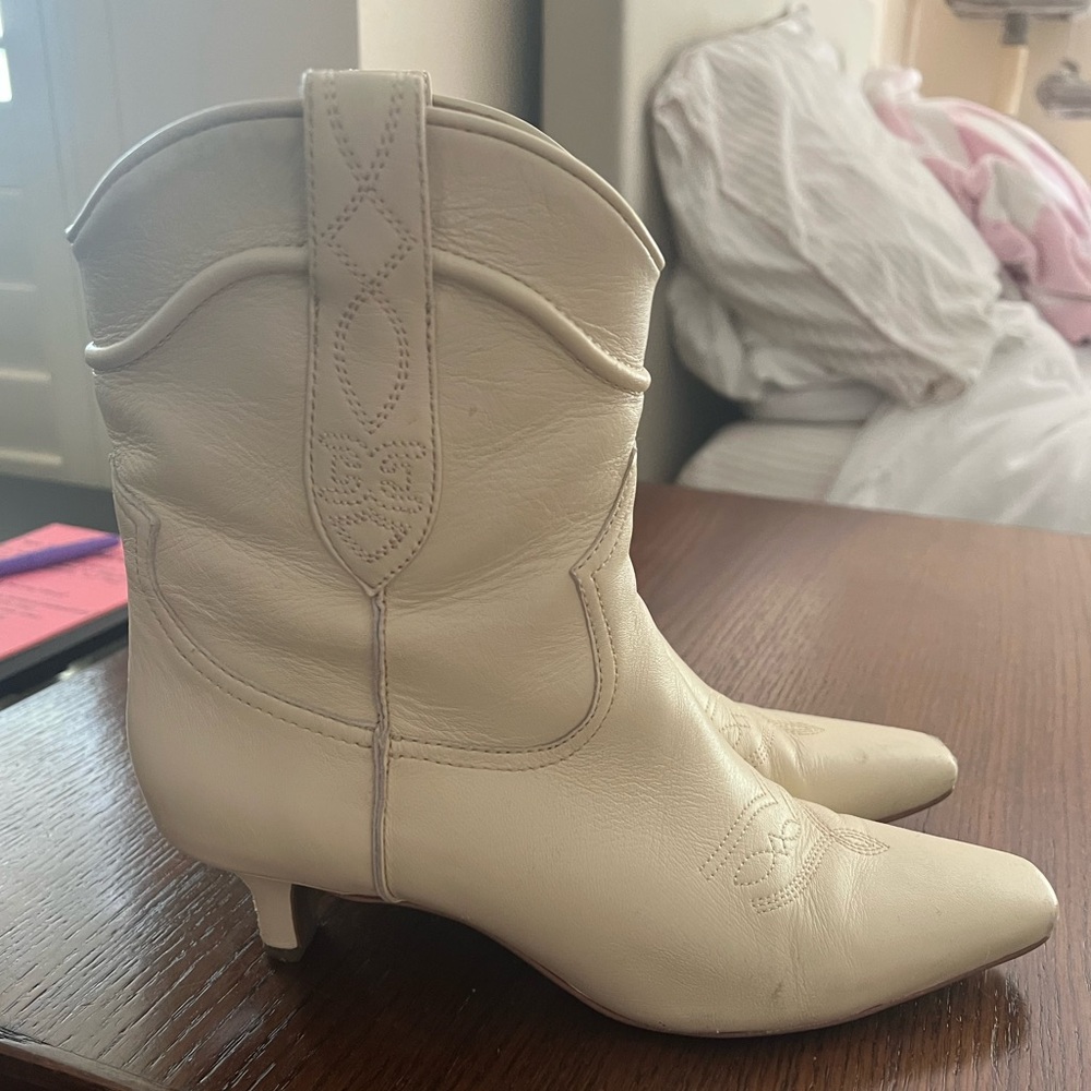 Sam Edelman Taryn Ankle Boots